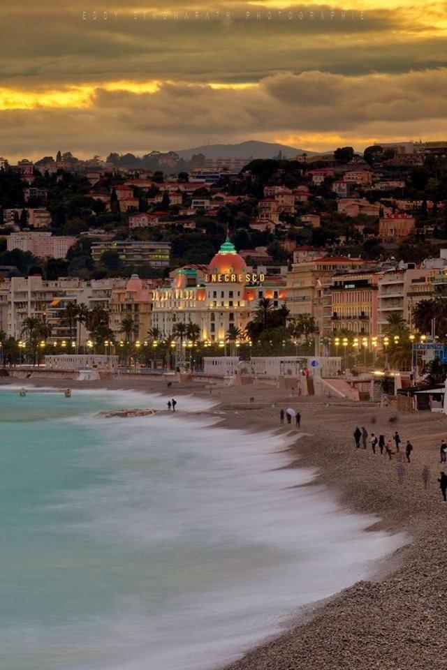 Suite Chic & Cosy, Hyper Centre, Proximite Plage, Nice Centre Eksteriør bilde